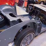 Austin Healey Chassis