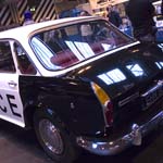 Morris 1800MkII Landcrab Police Car EHN91J