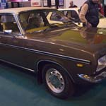 Brown Chrysler 180