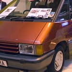 Renault Espace D191XRA
