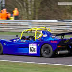 MK Indy GT1 - 63 - Dave Chilton