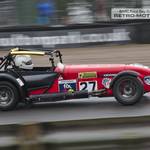Caterham SigMax - 27 Oliver Gibson