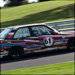 Car 61 - Amanda Ewings - BMW E30 M3 Evo 2300cc