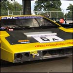 Car 6 - Simon Allaway - Lotus Daytona Esprit V8 5500cc