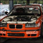 Car 65 - Laurie Dunster - BMW E36 M3 3000cc