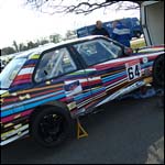 Car 64 - Amanda Ewings - BMW E30 M3 Evo