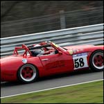 TVR Tuscan Challenge - Darren Smith - Car 58