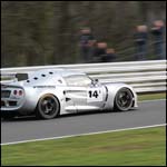 Lotus Sport Elise - Steven Hibbert - Car 14