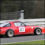 Mazda RX7 - Tony Ellis - Car 87