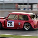 Mini Maguire Clubman - Richard Morris - Car 76