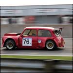 Mini Maguire Clubman - Richard Morris - Car 76