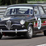 1964 Alfa Romeo Giulia Super - George Frankel