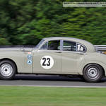 1956 Jaguar Mk7 RGC7 - Graham and Alastair Love
