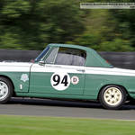 1959 Triumph Herald Coupe 850KJO - Barry Louvel