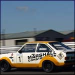 Car 1 - Robert Marshall - Ford Escort Mk2 RS