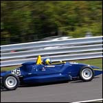 Car 56 - Doug Crosbie - Van Diemen RF00