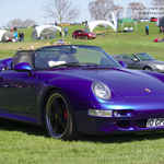 1997 Porsche 911 993 Speedster 10GPM
