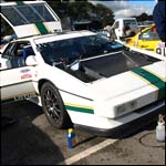 1981 Lotus Esprit S3 - Car 12  Nicholas Olson