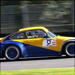 1998 Porsche 993 RSR - Car 9  David Whelan