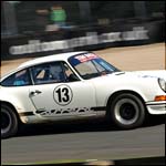 1981 Porsche 911 SC - Car 13  Tim Bates / Ian White