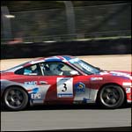 1998 Porsche 996 - Car 3  Peter Morris