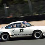 1981 Porsche 911 SC - Car 13  Tim Bates / Ian White