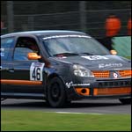  2003 Renault Clio 172 Cup - Car 46  Andrew Windmill / Stuart L