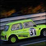 1380cc Mini - Car 31  Steve Winnfirth