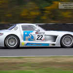 Mercedes Benz AMG SLS GT3 - 22 - David Jones / Godfrey Jones