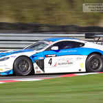 Aston Martin Vantage GT3 - 4 - Phil Dryburgh / Mat Jackson