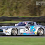 Mercedes Benz AMG SLS GT3 - 22 - David Jones / Godfrey Jones