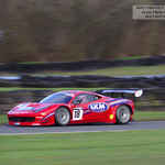 Ferrari 458 Italia - 18 - Gary Eastwood / Adam Carroll