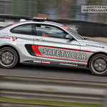 Oulton Park BMW 2-Series Safety Car