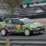 Jam-Sport Racing Renault Clio Cup - Tom Grundy