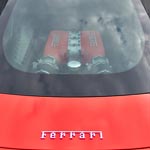 Red Ferrari 458 S07ERO