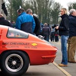 Chevrolet Corvette Stingray - Car 11 - John Young and Philip Oer