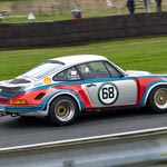 1974 Porsche 911 RSR Martini - Car 68 - Jeremy Cooke