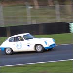 Car 63 - Mike Youles - 1963 Rochdale Olympic XYJ204A