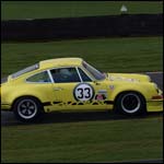 Car 33 - Mark Bates - 1973 Porsche 911 RSR