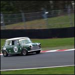 Car 56 - Keith Padmore and Nick Padmore - 1965 Morris Mini Coope