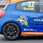 Renault Clio - Car 32 - Dorlin