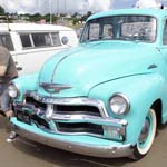 1954 Chevrolet 3600 Pickup Truck 443YUE