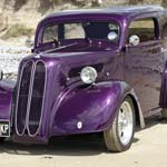 Purple Ford Pop 4173KP The Colster