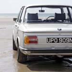 BMW 1602 UPO909N