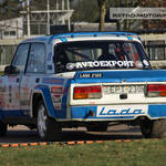 Lada VFTS Rally Car