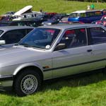 BMW E30 3-Series B557SDF