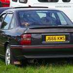 Vauxhall Cavalier Mk3 SRi J666KMS