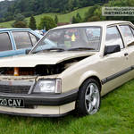 Beige Vauxhall Cavalier Mk2 A20CAV