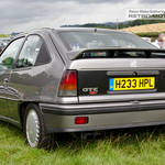 Vauxhall Astra Mk2 GTE 16v H233HPL