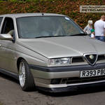 1991 Alfa Romeo 155  R393PBC - Martin Duncan